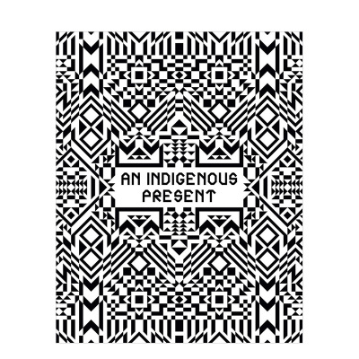 【预售】原住民的礼物 An Indigenous Present 原版英文艺术画册画集