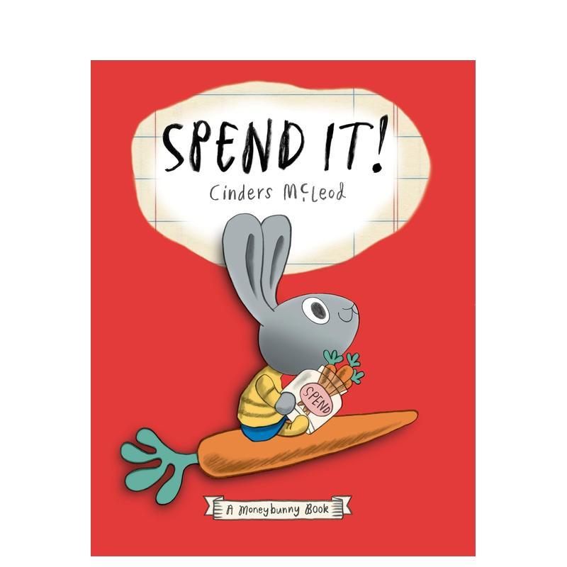 花掉它! 金钱宝典 Spend