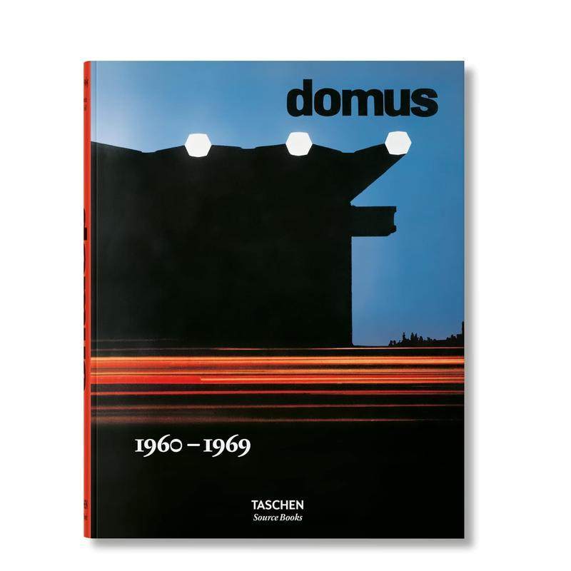 多莫斯设计 1960&ndash;1969