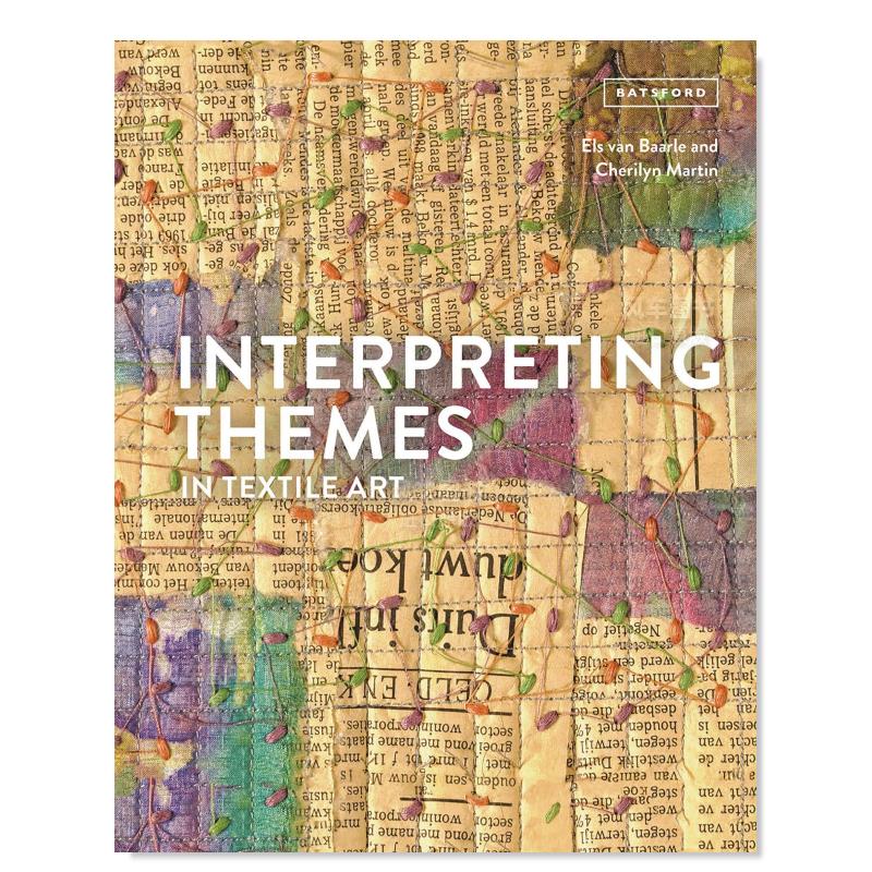 解读纺织艺术的主题Interpreti
