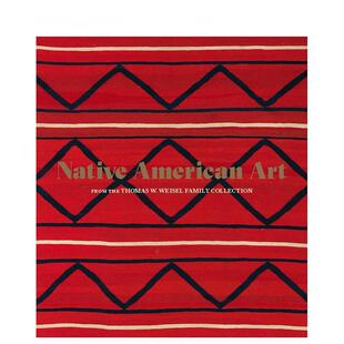 Weisel 美国本土艺术 预售 ... 英文艺术画册画集图书 from Family 来自Thomas American Native Collection 原版 Art
