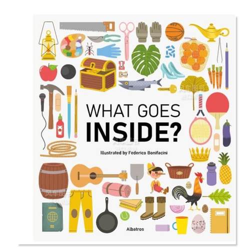 【井有条】里面会什么？Neatly