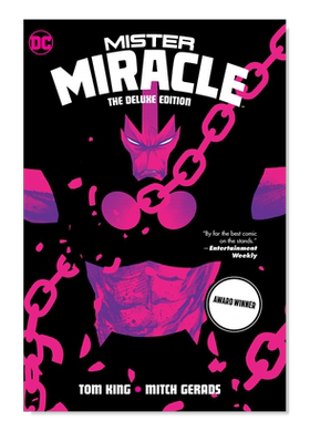 奇迹先生豪华版MisterMiracl