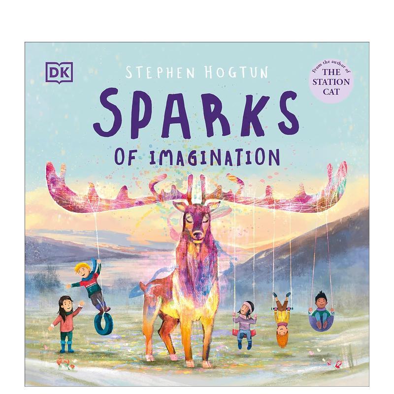 幻想的火花 Sparks of