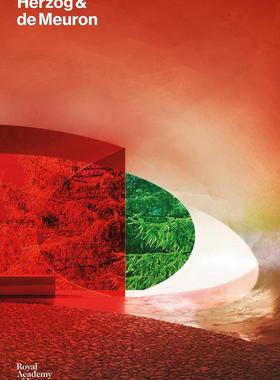 【现货】赫尔佐格和德梅隆建筑事务所 Herzog & De Meuron 英文原版建筑设计书籍进口艺术画册 已建成和未建成作品集
