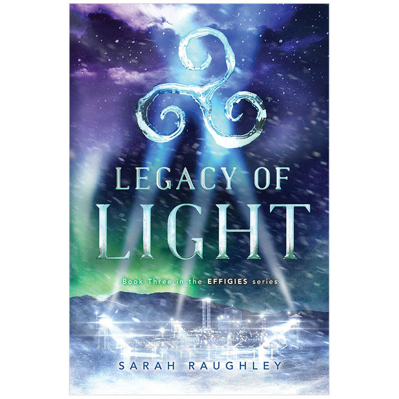 【现货】Legacy of Light 光的遗产 英文原版青少年阅读故事 7-12岁进口图书书籍