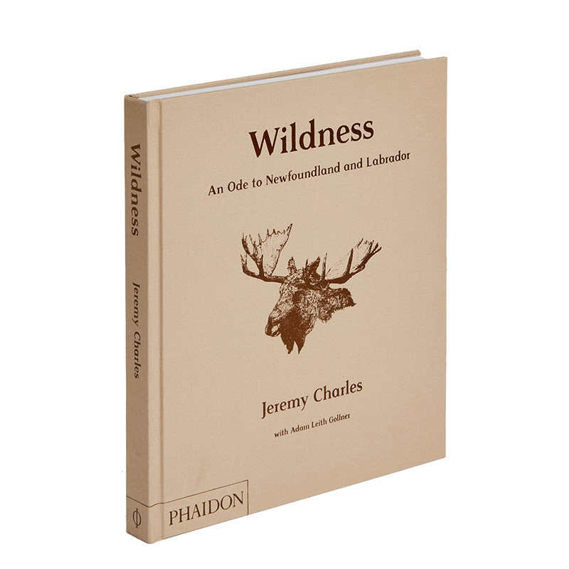 【现货】wildness 野性 杰里米·查尔斯jeremy charles 英文原版餐饮