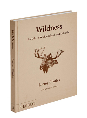 【现货】Wildness 野性 杰里米·查尔斯Jeremy Charles 英文原版餐饮书籍进口