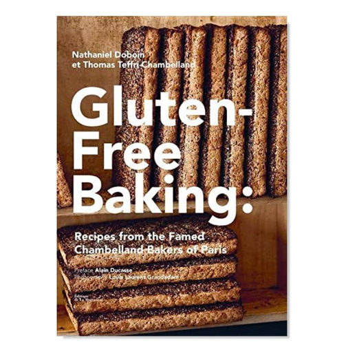 无麸质烘焙Gluten-FreeBaking