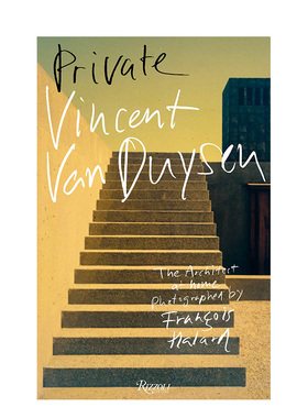 【现货】文森特·范·杜伊森：私探 Vincent Van Duysen?:?Private 原版英文建筑设计