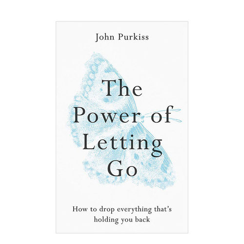 【现货】The Power of Letting Go 放手的力量 失去与放弃之书 英文原版书籍进口