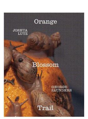 【预售】乔治·桑德斯&约书亚·卢茨：橙花小径 George Saunders & Joshua Lutz: Orange Blossom Trail 原版英文摄影集