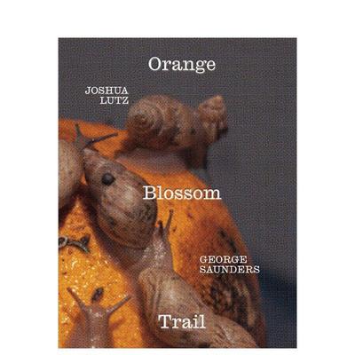 【预售】乔治·桑德斯&约书亚·卢茨：橙花小径 George Saunders & Joshua Lutz: Orange Blossom Trail 原版英文摄影集