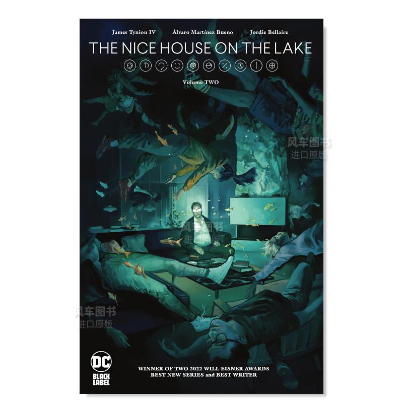 湖边吉屋第2卷TheNiceHouse