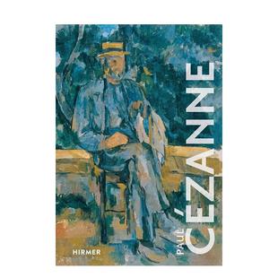Art 英文艺术画册画集图书 保罗·塞尚 原版 Cézanne Paul Masters Great 预售