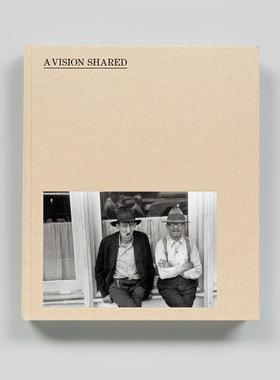 【预售】共同愿景：1935-1943年美国肖像 A Vision Shared: A Portrait of America 1935-1943 原版英文摄影作品集图书