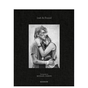 【预售】失物招领 Lost & Found - Michael Joseph 原版英文摄影肖像图书