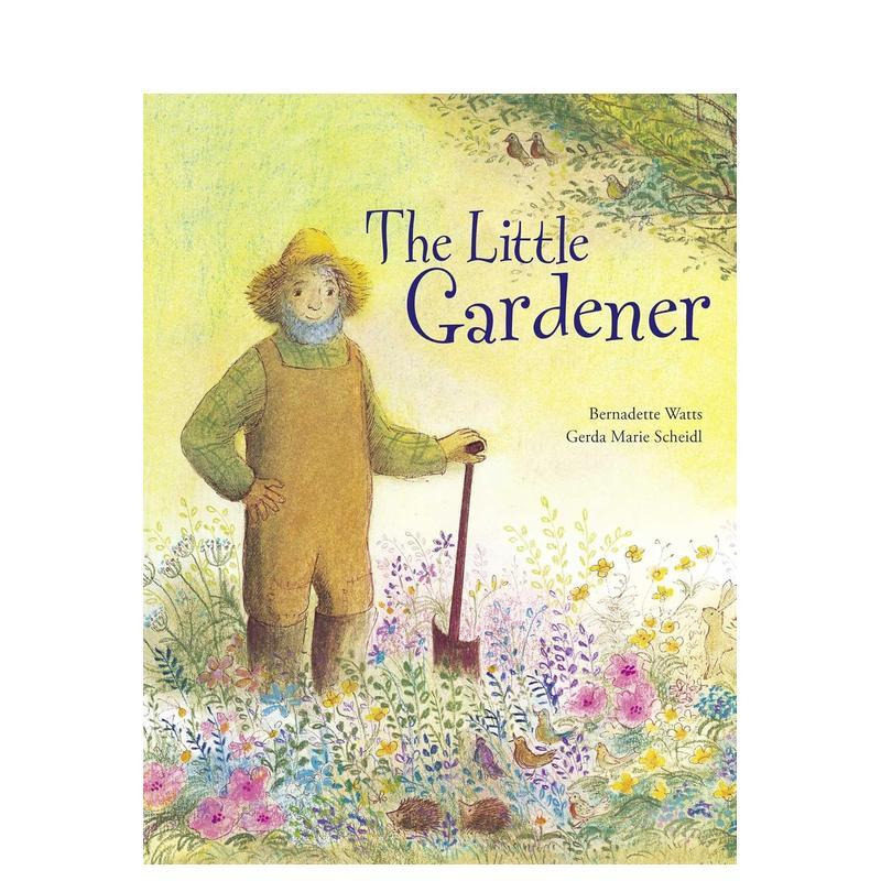 【现货】小园丁 【Bernadette Watts】The Little Gardener 原版英文儿童绘本图书图片
