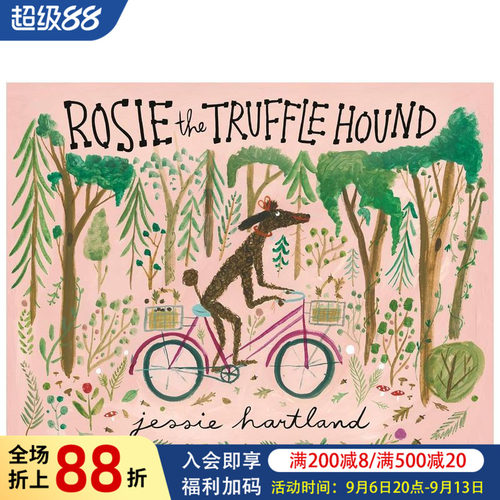罗斯的松露猎人之路 Rosie