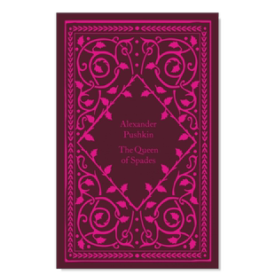 【预售】【小布纹经典秋季系列】黑桃皇后 【Little Clothbound Classics-Autumn】The Queen Of Spades英文世界文学Pushkin, Ale