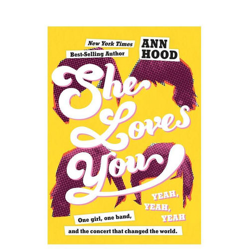 她爱你 SHE LOVES Y