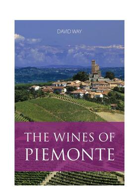 【预售】皮埃蒙特葡萄酒 The Wines of Piemonte 原版英文餐饮生活美食图书