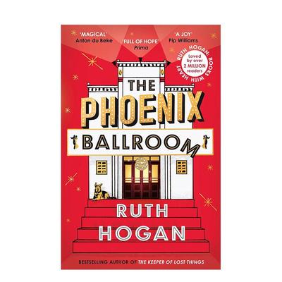 【预售】凤凰舞厅 The Phoenix Ballroom 失物守护者作者 原版英文文学小说 进口图书
