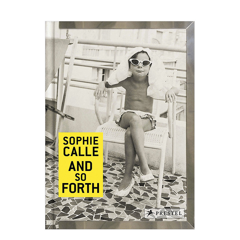 SophieCalleAndsoForth