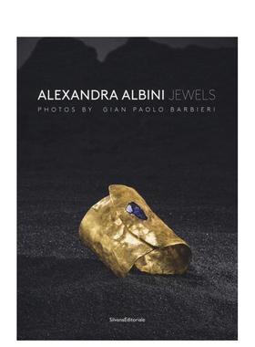 【预售】亚历山德拉?阿尔比尼：珠宝 Alexandra Albini : Jewels 原版英文珠宝首饰图书