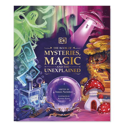 神秘/魔法/未解之谜书TheBook