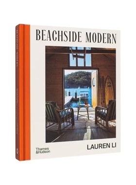 【现货】现代滨海风：极具当代气息的室内装饰 【Style Study Series】Beachside Modern? 原版英文室内设计装饰图书