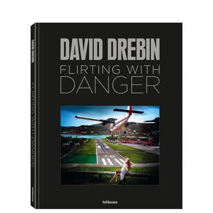 【预售】危险调情 Flirting with Danger 原版英文摄影作品集图书