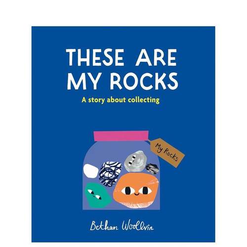 这是我的石头收藏：关于收集的乐