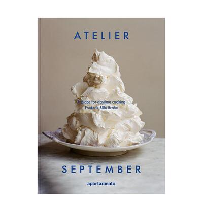 【预售】Atelier September 哥本哈根brunch店A place for daytime cooking Hay创始人推荐 人气面包咖啡店 英文生活美食