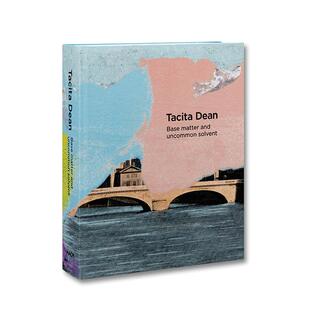 【预售】基底与稀世溶剂：塔西塔·迪安的纸上创作1988-2024 Base Matter and Uncommon Solvent 原版英文艺术画册画集图书