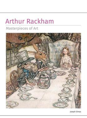 【现货】亚瑟·拉克姆（新版） 【Masterpieces of Art】Arthur Rackham 原版英文艺术画册画集 进口图书
