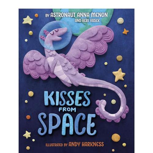 太空之吻 Kisses Fro