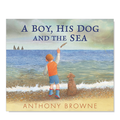 【英国插画师AnthonyBrowne】男