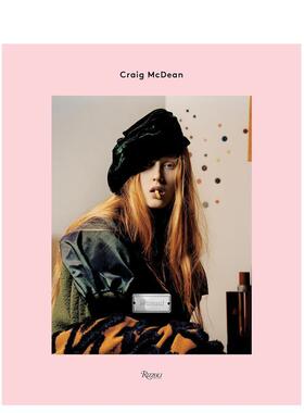 【现货】时尚摄影师Craig McDean Craig McDean: Manual 原版英文摄影作品集图书