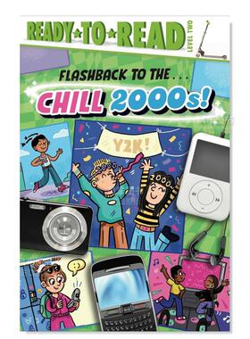 【预售】闪回 . . . 寒冷的 2000 年代 Flas精装ack to the . . . Chill 2000s! 英文青少年读物原版图书外版进口书籍SIMON SPOTL