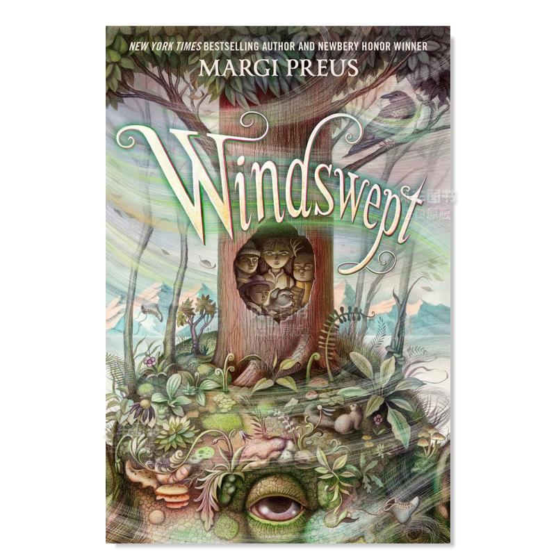 强风之地纽伯瑞奖得主MargiPr