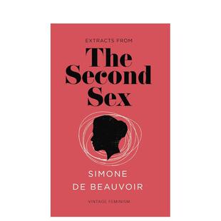 Edition 预售 Feminism The 原版 第二性 Sex 企鹅女性主义短经典 英文散文图书书籍 Vintage Second Short