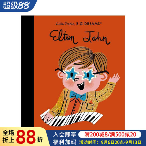 【小人物，大梦想】艾尔顿&middot;约翰