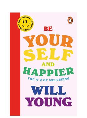 【预售】做你自己，更快乐 星期日泰晤士报书 Be Yourself and Happier 原版英文生活综合图书