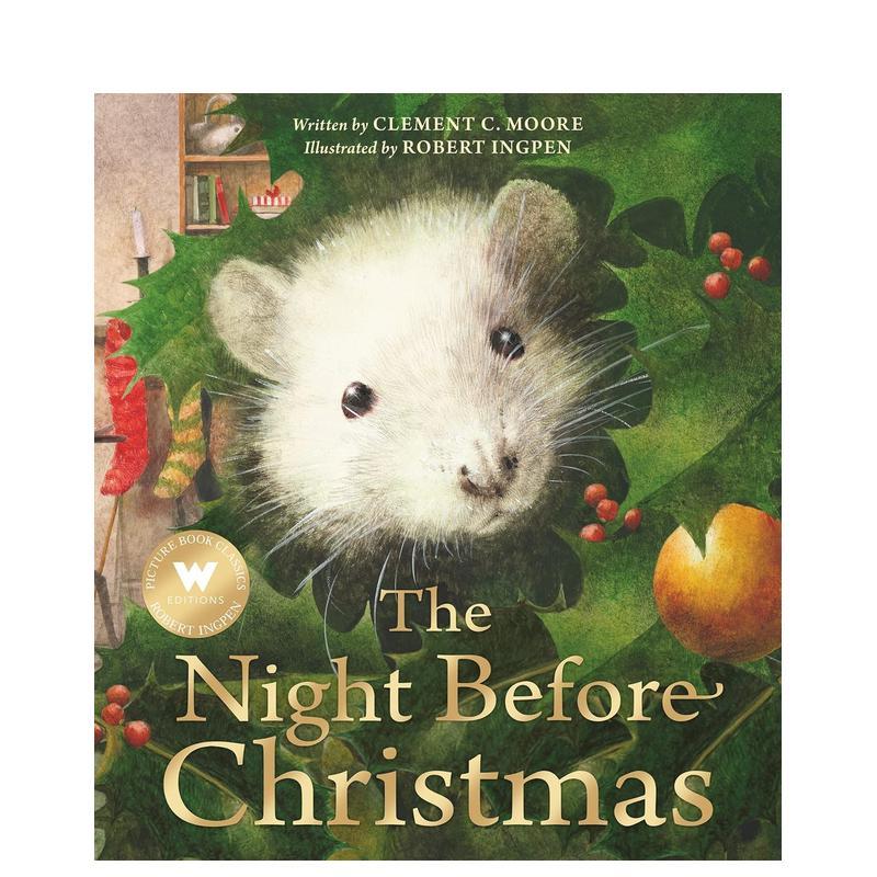 圣诞前夕 【Robert In