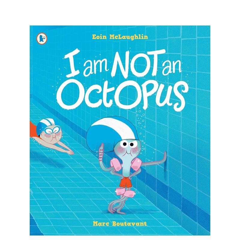 我可不是章鱼 I Am Not