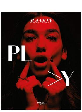 【预售】播放:音乐的肖像 兰金 Play: Images of Music  Rankin 原版英文摄影作品集肖像图书