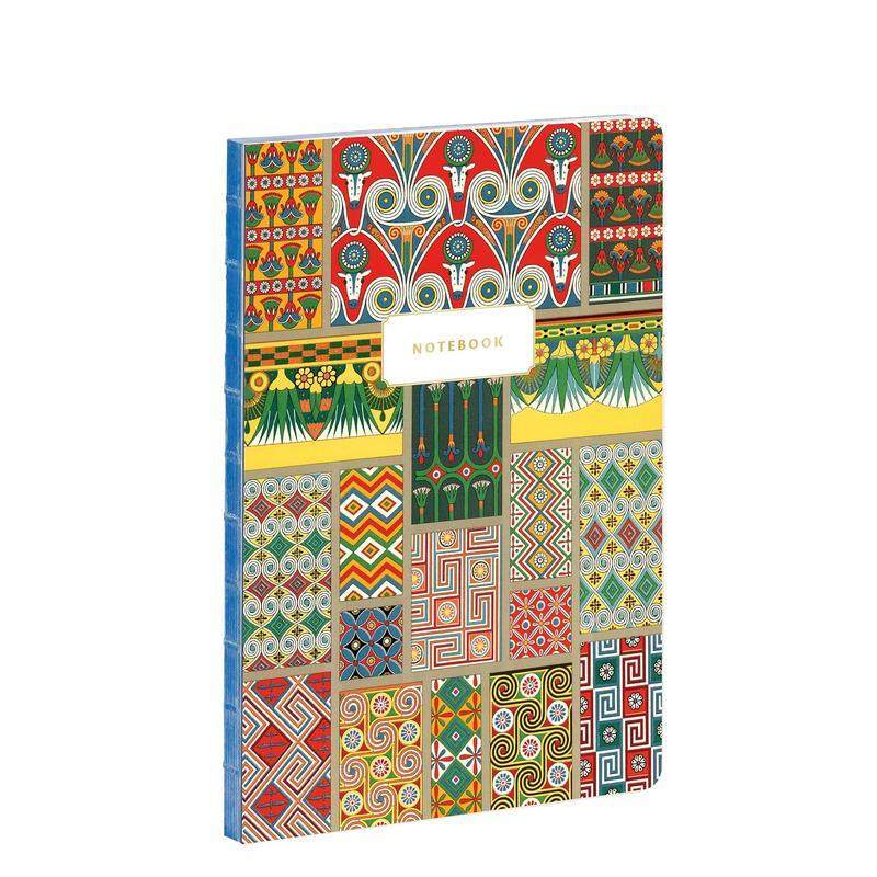 【预售】Egyptian Pattern笔记本 Egyptian Pattern 原版笔记本Notebook图书,书籍/杂志/报纸,原版其它,淘宝优惠券,粉丝福利购,淘宝优惠卷