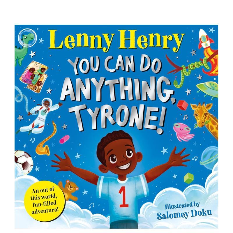 你无所不能 泰隆 You Ca