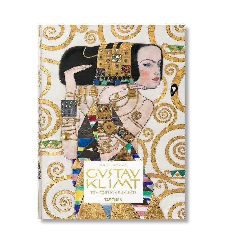 【现货】古斯塔夫·克里姆特:绘画全集 Gustav Klimt: Complete Paintings 原版英文艺术画册画集图书